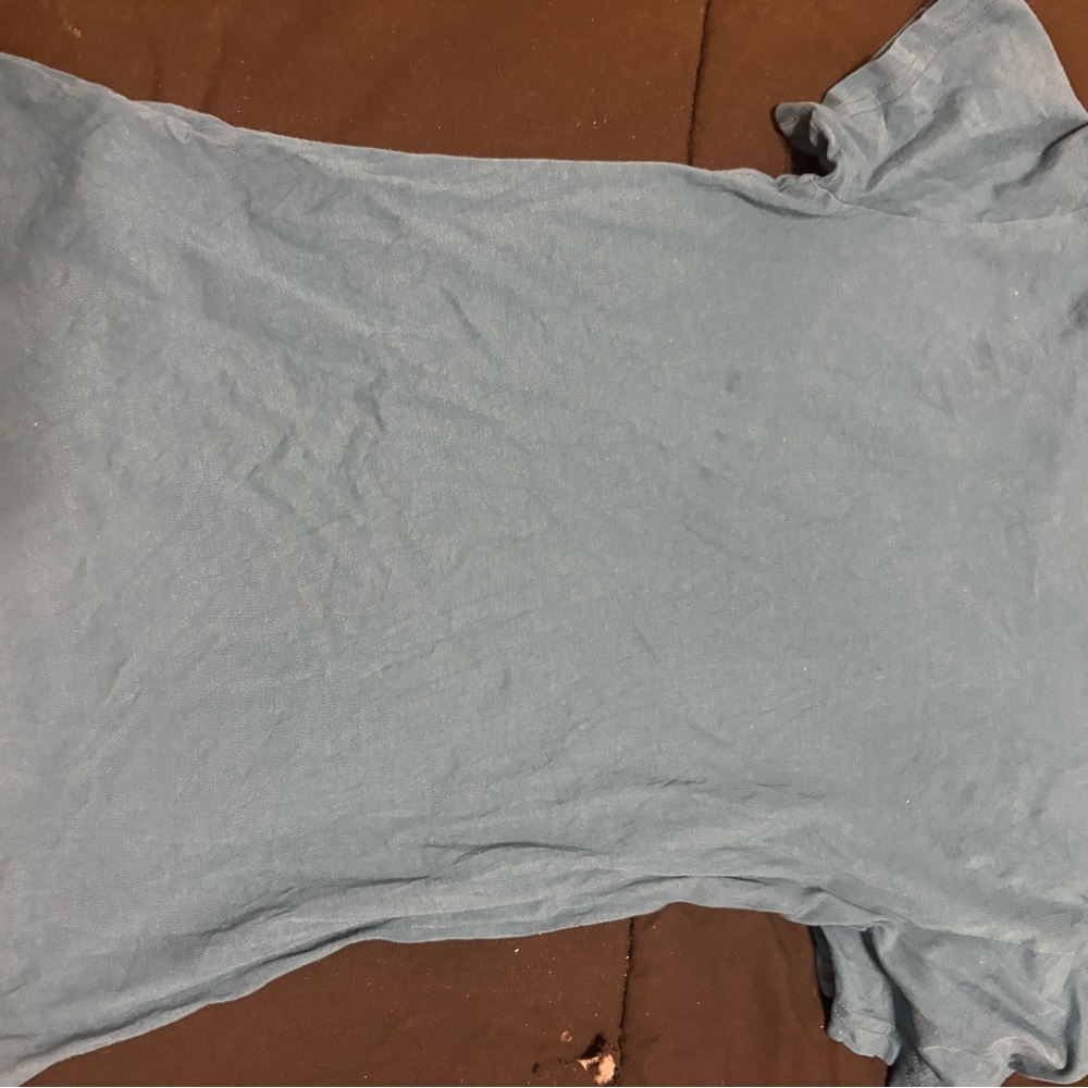 Diesel Teal T-Shirt